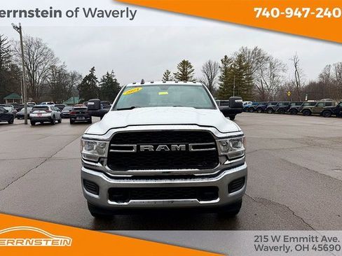Used 2024 RAM 3500 Tradesman w/ Chrome Appearance Group image 2