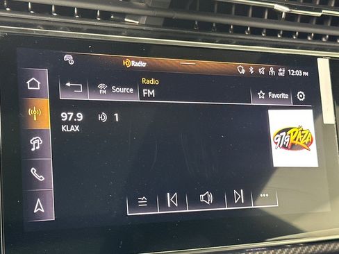 New 2026 Audi RS Q8 performance image 17