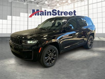 New 2026 Jeep Grand Cherokee Limited Reserve