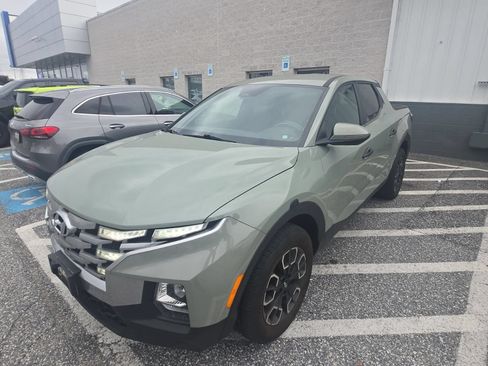 Used 2022 Hyundai Santa Cruz SEL FWD image 1