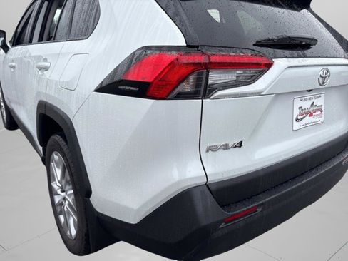 Certified 2025 Toyota RAV4 XLE Premium image 46