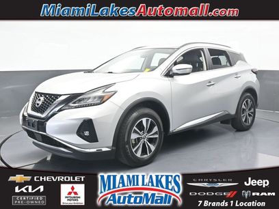 Used 2023 Nissan Murano SV