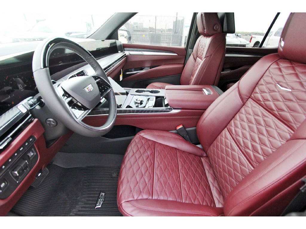 New 2027 Cadillac Escalade Luxury w/ Touring Package AWD/4WD image 6
