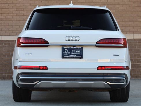 Used 2021 Audi Q7 3.0T Premium Plus AWD/4WD image 9