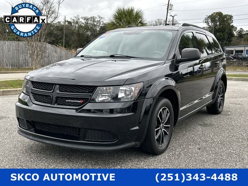 Used 2018 Dodge Journey SE w/ Connectivity Group image 1