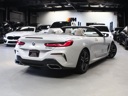 Used 2024 BMW M850i xDrive Convertible w/ Driving Assistance Package AWD/4WD image 28