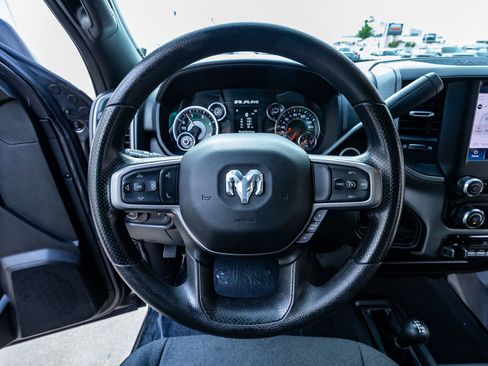 Used 2024 RAM 3500 Tradesman w/ Chrome Appearance Group image 18