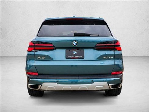 Used 2026 BMW X5 xDrive40i AWD/4WD image 6