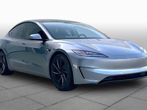 Used 2025 Tesla Model 3 Performance AWD/4WD image 2