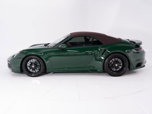 Used 2022 Porsche 911 Turbo S image 11