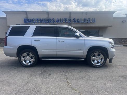 Used 2016 Chevrolet Tahoe LTZ image 7