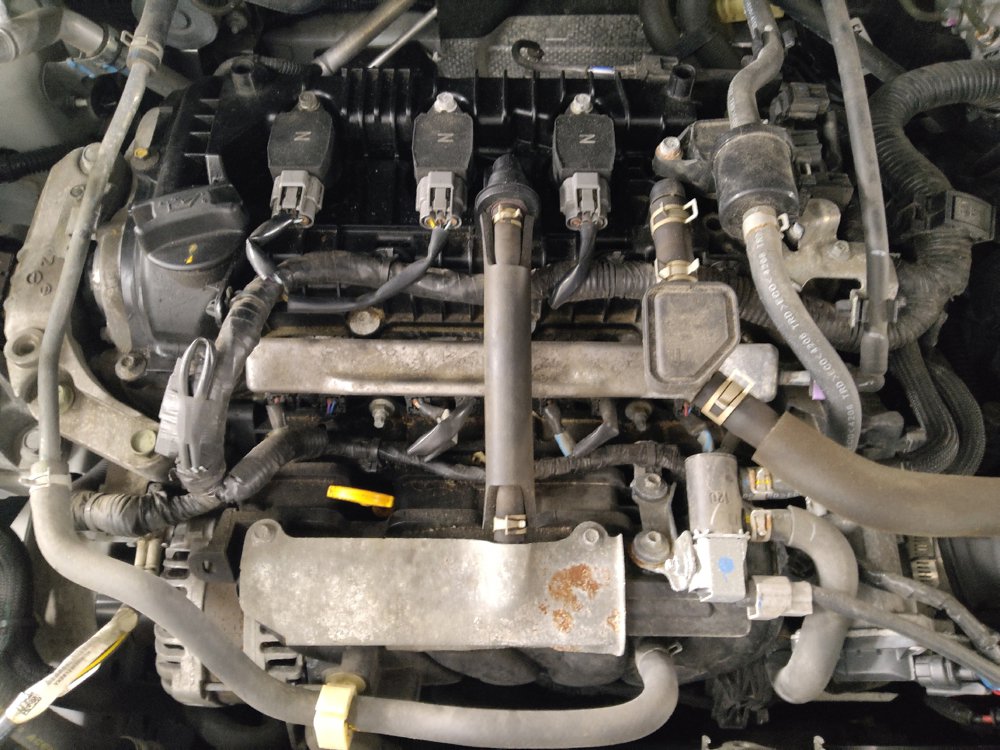 Used 2024 Nissan Versa SV FWD image 30