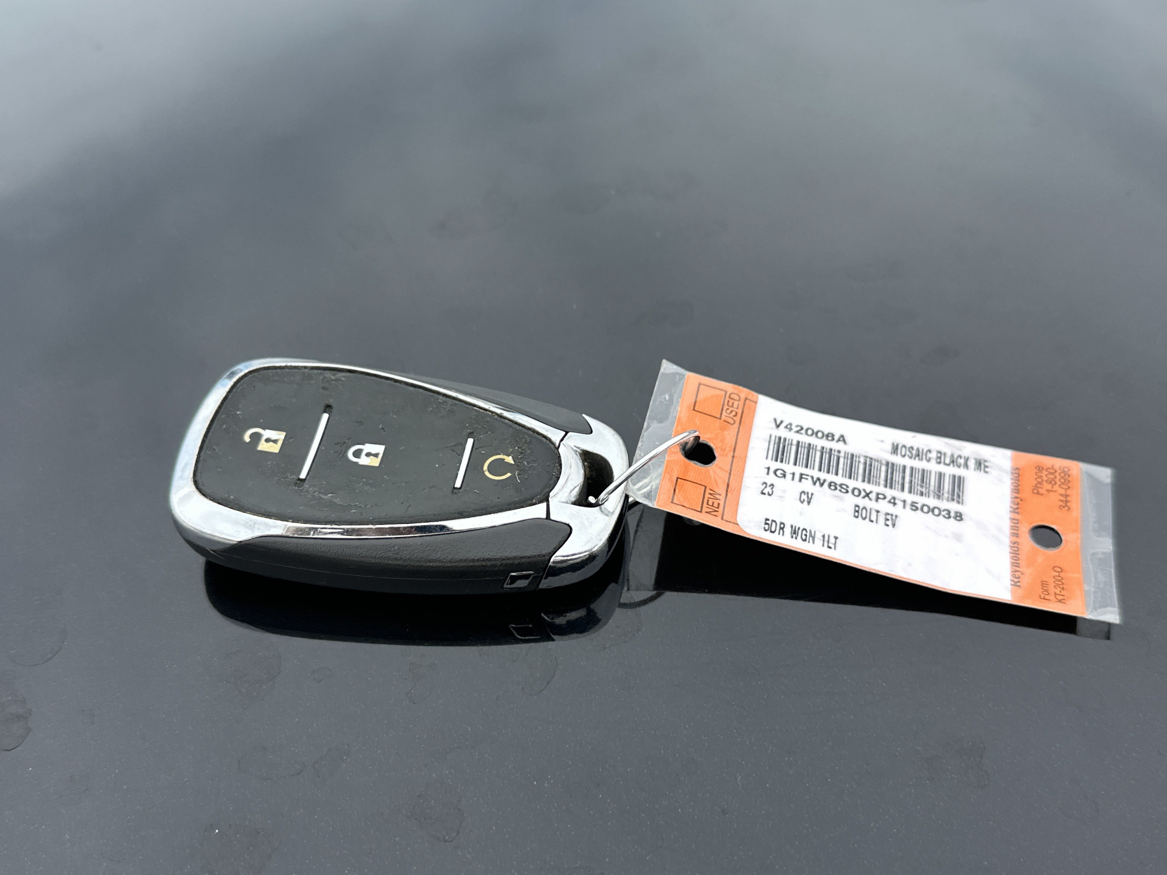 Used 2023 Chevrolet Bolt LT w/ Driver Confidence Package FWD image 36
