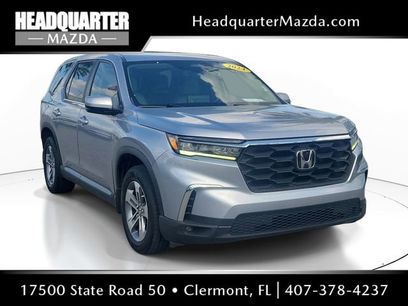 Used 2024 Honda Pilot EX-L