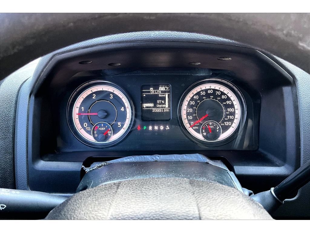 Used 2018 RAM 3500 Tradesman w/ Chrome Appearance Group AWD/4WD image 22