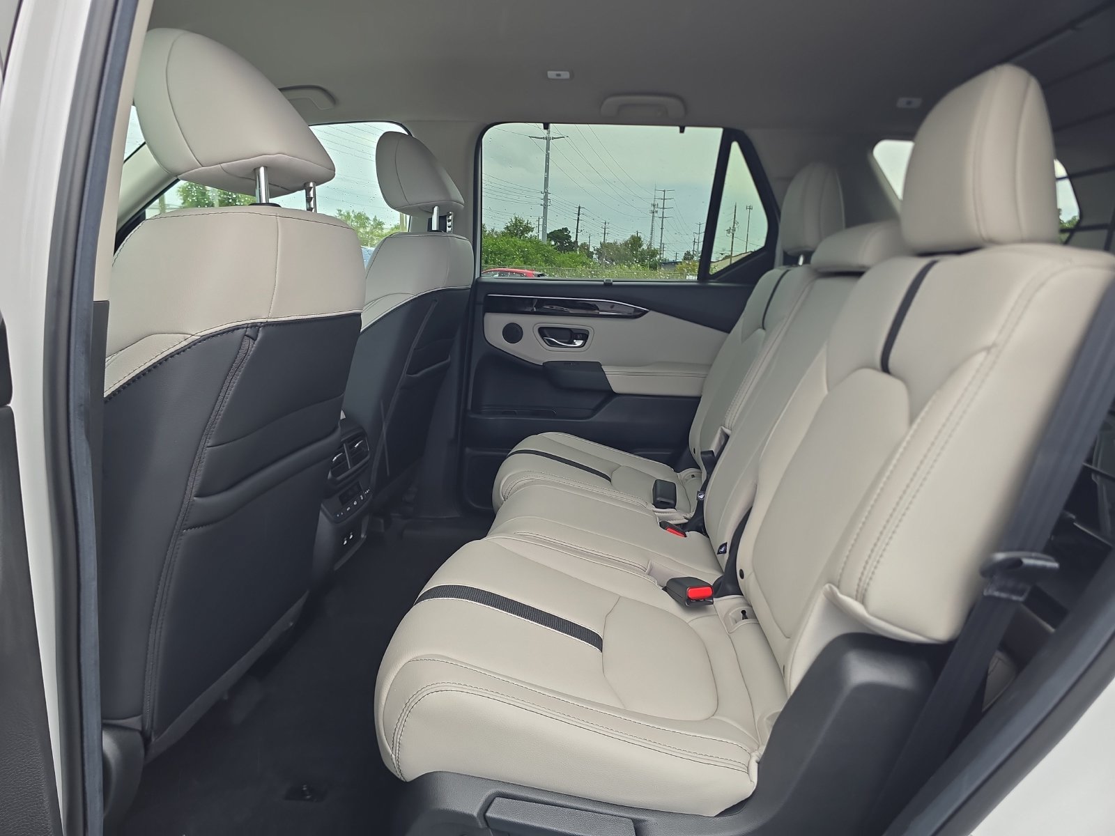 New 2026 Honda Pilot EX-L image 13
