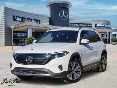 Certified 2023 Mercedes-Benz EQB 250+