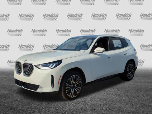 Certified 2026 BMW X3 xDrive30 w/ Convenience Package image 5