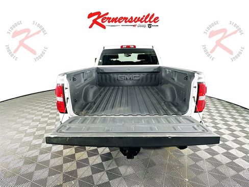 Used 2017 GMC Sierra 2500 SLT w/ All Terrain HD Package image 29