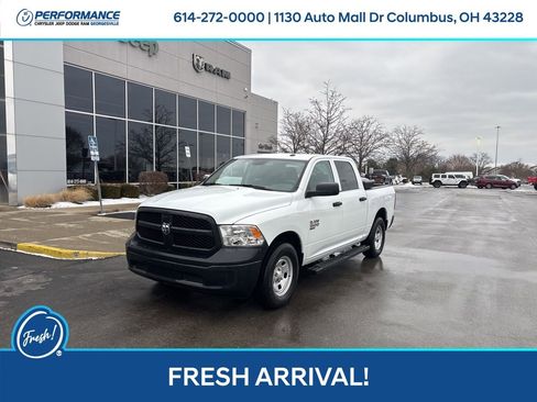 Used 2023 RAM 1500 Tradesman w/ Popular Equipment Group image 8