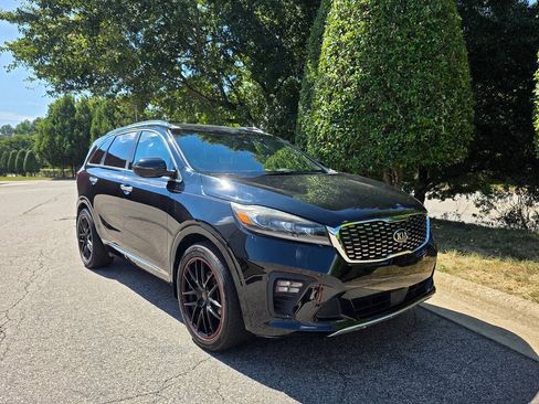 Used 2019 Kia Sorento SX FWD image 7