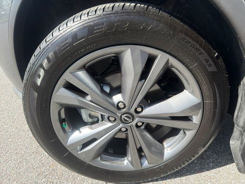 Certified 2024 Nissan Murano Platinum w/ Cargo Package image 43