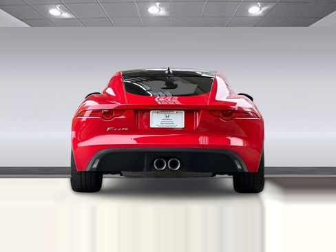 Used 2015 Jaguar F-TYPE Coupe RWD image 9
