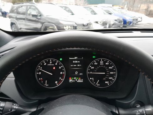 Certified 2025 Subaru Forester Touring image 20