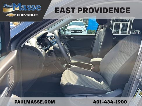 Used 2018 Volkswagen Tiguan S AWD/4WD image 16