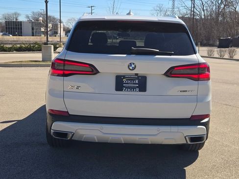 Used 2023 BMW X5 xDrive40i AWD/4WD image 14