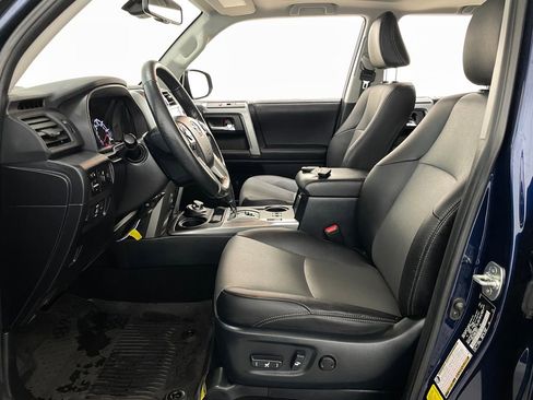 Used 2024 Toyota 4Runner SR5 Premium w/ Moonroof Package AWD/4WD image 13