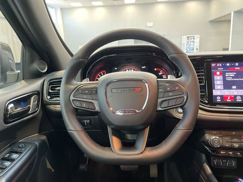Certified 2025 Dodge Durango GT w/ Blacktop Package image 17