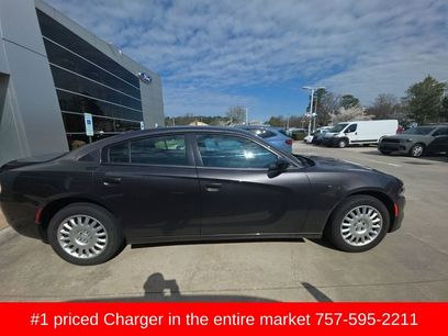 Used 2023 Dodge Charger Police