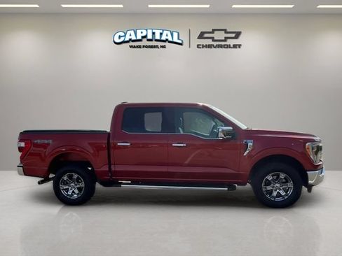 Used 2023 Ford F150 Lariat AWD/4WD image 6
