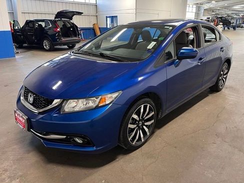Used 2014 Honda Civic EX-L image 7