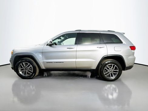 Used 2020 Jeep Grand Cherokee Limited w/ Luxury Group II AWD/4WD image 4