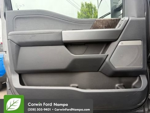 New 2026 Ford F350 Lariat w/ Black Appearance Package AWD/4WD image 18