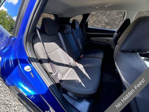 Used 2023 Hyundai Tucson SEL AWD/4WD image 22