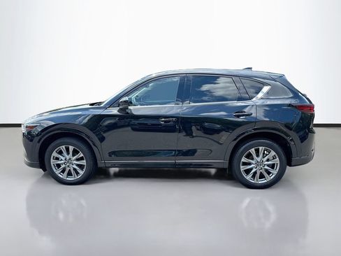 Used 2025 MAZDA CX-5 AWD 2.5 S w/ Premium Plus Pkg image 4