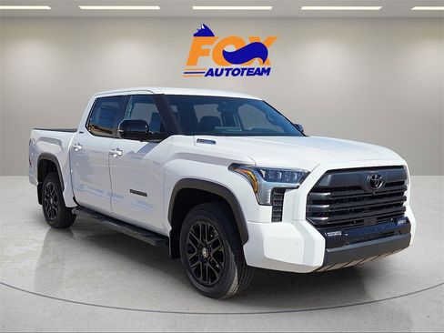 New 2026 Toyota Tundra Limited image 7