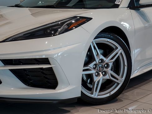 Used 2024 Chevrolet Corvette Stingray Preferred Cpe w/ 2LT image 5