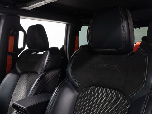 Used 2024 Ford Bronco Raptor w/ Interior Carbon Fiber Pack 6 image 36