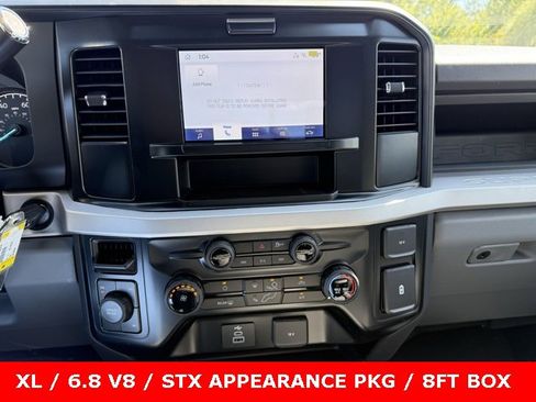 New 2026 Ford F350 XL w/ STX Appearance Package image 17