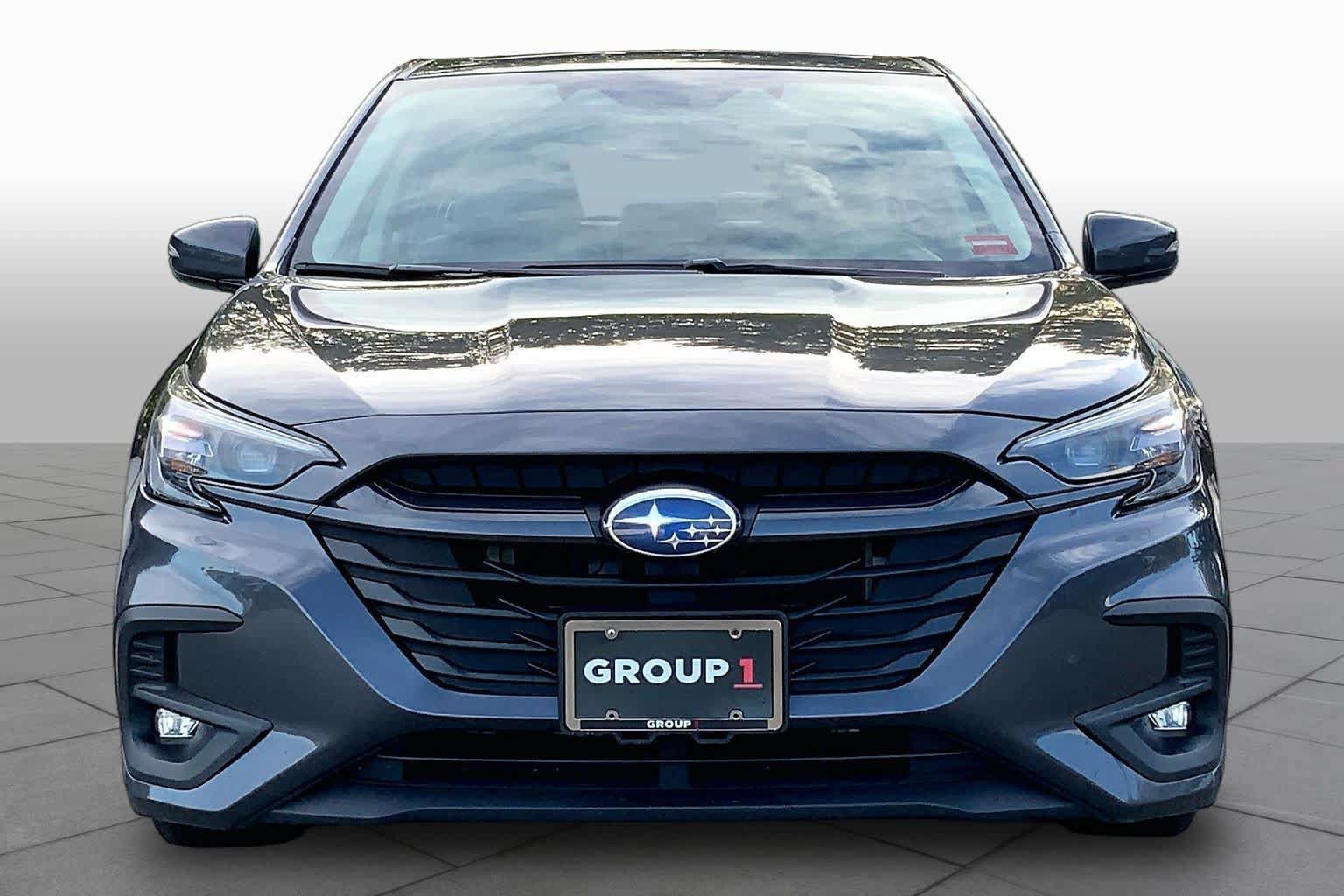 Used 2025 Subaru Legacy Limited AWD/4WD image 3