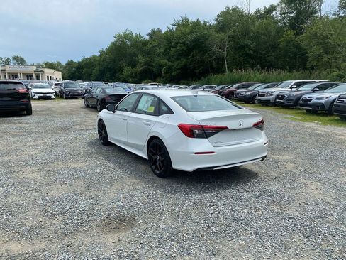 Used 2022 Honda Civic Sport image 8