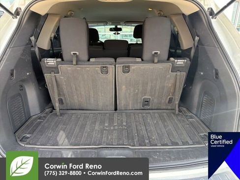 Used 2017 Nissan Pathfinder SV w/ Trailer Tow Package image 11