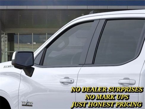 New 2025 Chevrolet Silverado 1500 LT w/ Texas Edition Plus image 12