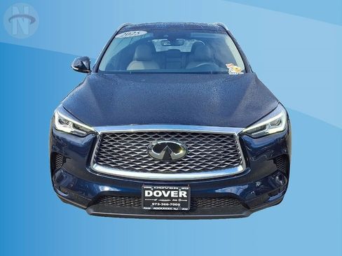 Used 2025 INFINITI QX50 Luxe AWD/4WD image 29