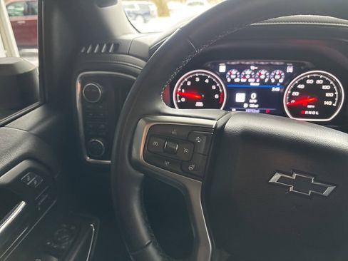 Used 2023 Chevrolet Silverado 2500 LTZ w/ LTZ Plus Package image 12