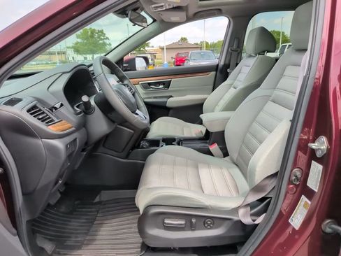 Used 2018 Honda CR-V EX image 19